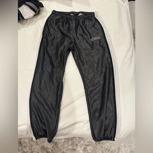 Supreme, mesh sweatpants